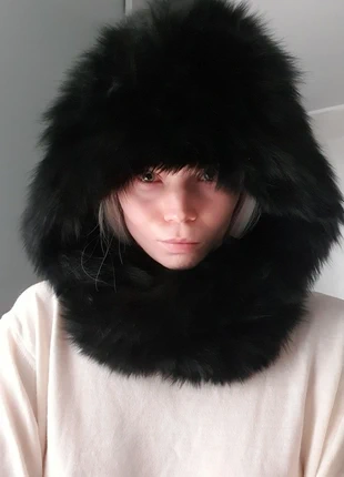 100% pelliccia snood hat scarf warm winter, brand: volpe, condizioni: Nuovo senza cartellino, taglia: Taglia unica, €120.00, €126.70 include la Protezione acquisti