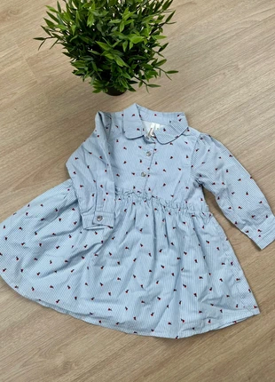 Robe orchestra, marque: Orchestra, état: Neuf sans étiquette, taille: 6-9 mois / 68 cm, 5,00 €, 5,95 € Protection acheteurs incluse