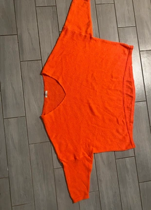 Pull col en V Oversize +, merk: Made In Italy, staat: Heel goed, maat: 4XL / 48 / 20, € 35,00, € 37,45 inclusief Kopersbescherming