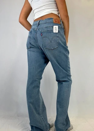 K953 Jean Levi’s Femme High Rise Straight 505 W32 L30 Bleu Clair, marca: Levi's, estado: Muy bueno, tamaño: M / 38 / 10, 29,99 €, 32,19 € Protección al comprador Pro incluida