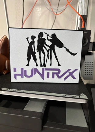 Lightbox huntrix, marque: impression 3D, état: Très bon état, 12,00 €, 13,30 € Protection acheteurs incluse