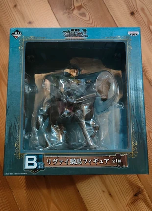 Levi a cavallo ichiban kuji, marca: Banpresto, estado: Muy bueno, tamaño: XXL, 100,00 €, 105,70 € Protección al comprador incluida
