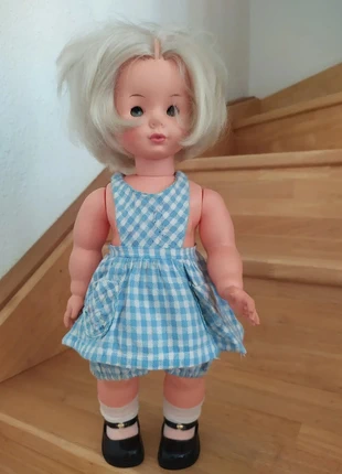 Poupée Furga Italy - Vintage (des années 60), marque: Furga, état: Satisfaisant, 35,00 €, 37,45 € Protection acheteurs incluse