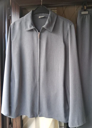 Ensemble-Veste et pantalon, marque: Marella, état: Neuf sans étiquette, taille: XXL / 44 / 16, 30,00 €, 32,20 € Protection acheteurs incluse