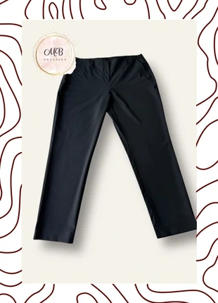 Pantalon court tailleur Theory noir taille 10, marque: Theory, état: Très bon état, taille: M / 38 / 10, 24,00 €, 25,90 € Protection acheteurs incluse