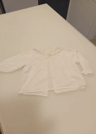 Preciosa camisa de bebé, marque: mamámadejas, état: Très bon état, taille: 6-9 mois / 68 cm, 10,00 €, 11,20 € Protection acheteurs incluse