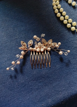 Peigne a cheveux décoratif vintage, brand: Broche, condizioni: Nuovo senza cartellino, €25.00, €26.95 include la Protezione acquisti