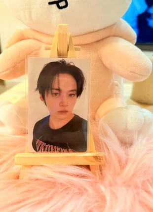 Stray Kids Karma Photocard - Lee Know, HMV holo pob, marque: Stray Kids, état: Très bon état, 9,00 €, 10,15 € Protection acheteurs incluse