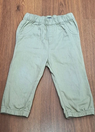 Pantalon jean enfant Kiabi brun clair, crème, grège – Taille 24 mois, marque: Kiabi, état: Très bon état, taille: 18-24 mois / 86 cm, 1,00 €, 1,75 € Protection acheteurs incluse