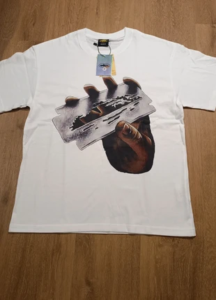 T-shirt Corteiz, taille M, couleur blanc, marque: Corteiz, état: Neuf avec étiquette, taille: M, 28,00 €, 30,10 € Protection acheteurs incluse