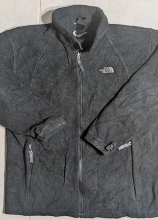 Magnifique Veste Polaire The North Face Homme/Femme - Noire - Taille XL - Zippée, merk: The North Face, staat: Heel goed, maat: XL, € 24,90, € 26,85 inclusief Kopersbescherming