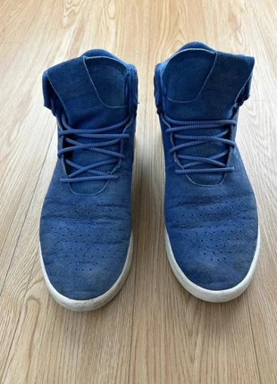 Baskets montantes Adidas Tubular Invader – Bleu – Taille 44 – Très bon état 👟, marque: adidas, état: Très bon état, taille: 44, 21,20 €, 22,96 € Protection acheteurs incluse