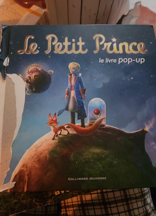 Le Petit Prince – Livre Pop-up – Édition Guillaume Jeunesse, condition: Good, €4.00, €4.90 includes Buyer Protection