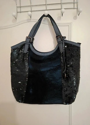 Sac a main - Sac fourre tout bleu, Vimoda, brand: Vimoda, condition: Very good, €20.00, €21.70 includes Buyer Protection