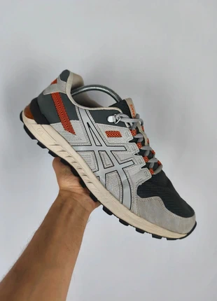 baskets asics Gel Citrek gris orange - Taille 46 / S052, marque: Asics, état: Très bon état, taille: 46, 44,95 €, 47,90 € Protection acheteurs (Pro) incluse