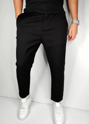 Pantalon noir regular droit impérial T.44, marque: Imperial, état: Très bon état, taille: XL, 12,00 €, 13,30 € Protection acheteurs (Pro) incluse