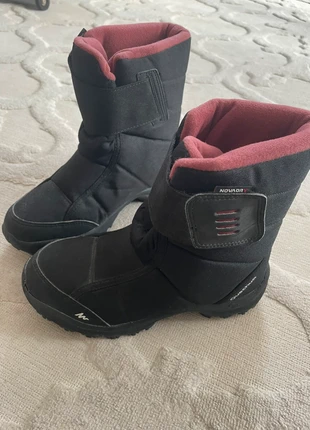 Bottes de neige Quechua Novadry – comme neuves, marque: Decathlon, état: Très bon état, taille: 37, 20,00 €, 21,70 € Protection acheteurs incluse