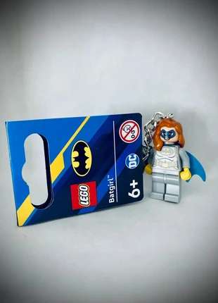 Porte-clés LEGO Dc Super Heroes - Batgirl (Réf. 854320) - Neuf, brand: LEGO, condition: Very good, size: Preemie, up to 44cm, €8.50, €9.63 includes Buyer Protection Pro