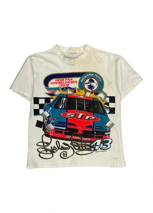Richard Petty Chase Authentics Nascar T-Shirt - Large Multicoloured Cotton, brand: Chase Authentics, condition: Good, size: L, £34.99, £37.44 includes Buyer Protection Pro