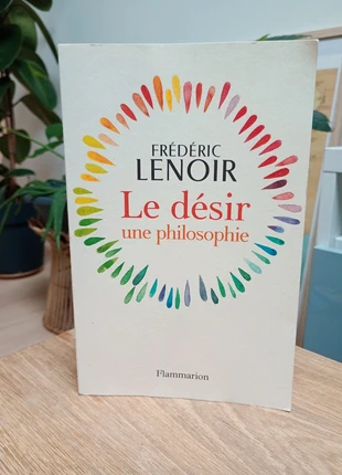 Le désir, une philosophie, condizioni: Ottime, €4.00, €4.90 include la Protezione acquisti