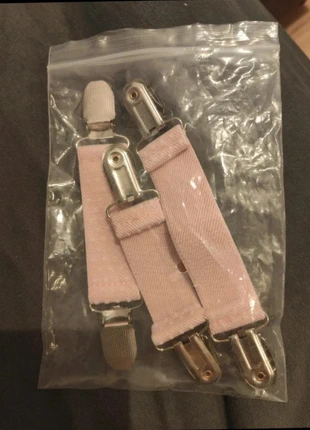 Glove clips pink, staat: Nieuw zonder prijskaartje, € 2,99, € 3,84 inclusief Kopersbescherming