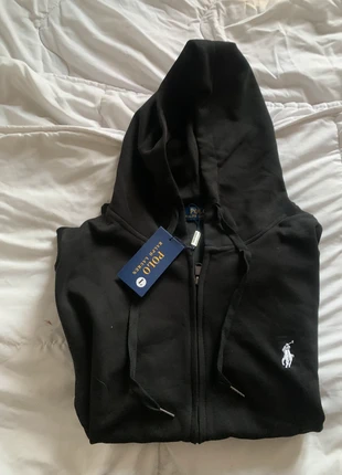 Zip gilet Ralph Lauren, marke: Ralph Lauren, zustand: Neu, mit Etikett, größe: L, 55,00 €, 58,45 € inklusive Vinted-Käuferschutz