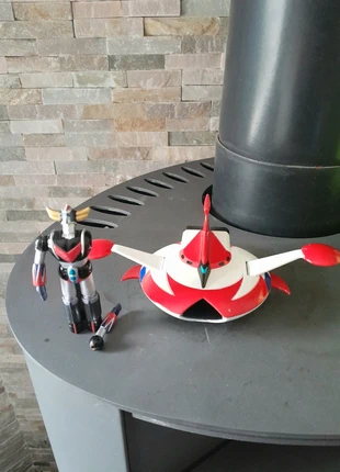 Goldrake Goldorak Grendizer Robot Dynamic in buone condizioni, merk: Dynamic, staat: Goed, maat: Universeel, € 99,00, € 104,65 inclusief Kopersbescherming