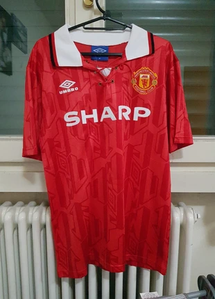 Jersey manchester Beckham 7, marque: Football, état: Neuf avec étiquette, taille: L, 26,00 €, 28,00 € Protection acheteurs incluse