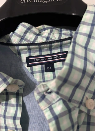 Camisa cuadros Tommy Hilfiger, brand: Tommy Hilfiger, condizioni: Nuovo senza cartellino, taglia: 14 anni / 164 cm, €14.00, €15.40 include la Protezione acquisti