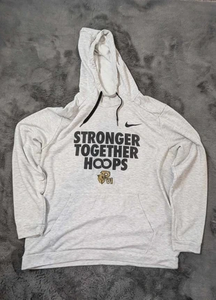 Sweat vintage Nike basketball universitaire USA gris taille XL, brand: Nike, condition: Very good, size: XL, €14.90, €16.35 includes Buyer Protection Pro