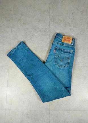 Jean - Bleu - 502 - Regular Taper - Levi's - Taille W27 L27 #59, marca: Levi's, estado: Muito bom, tamanho: S / 36 / 8, €15.00, €16.45 inclui Proteção do Comprador