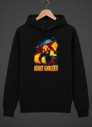 Adam Warlock Heroic Unisex Hoodie, marca: JHK, estado: Muy bueno, tamaño: L, 17,50 €, 19,08 € Protección al comprador incluida