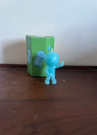 Figurine Smiski Hipper, marca: Dreams, estado: Novo com etiquetas, tamanho: Prematuro, até 44 cm, €7.50, €8.58 inclui Proteção do Comprador