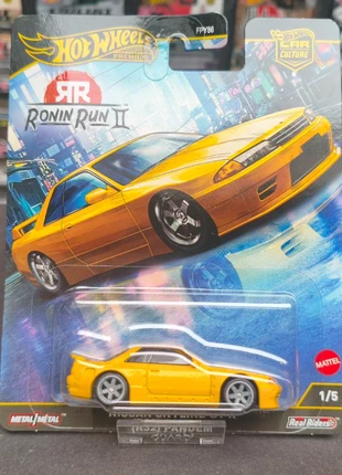 Hot Wheels Ronin Run Nissan Skyline Pandem, merk: Hot Wheels, staat: Nieuw zonder prijskaartje, maat: Universeel, € 15,00, € 16,45 inclusief Kopersbescherming