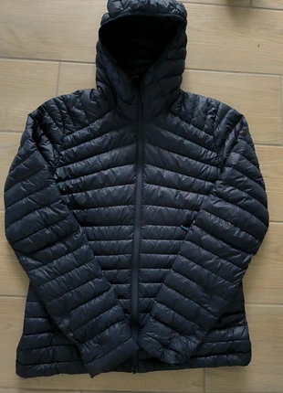 Doudoune en plumes, marque: Forclaz, état: Très bon état, taille: XL / 42 / 14, 34,00 €, 36,40 € Protection acheteurs incluse