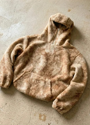 Sweat Doublé Polaire Beige – Chaud / Confort / Oversize / Mixte, marque: Studio Norah Lane, état: Très bon état, taille: M / 38 / 10, 89,90 €, 95,10 € Protection acheteurs incluse