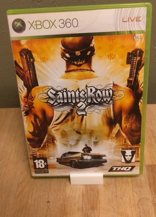 Saints Row 2 - Xbox360, staat: Heel goed, € 4,99, € 5,94 inclusief Kopersbescherming