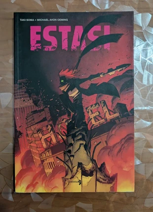 Estasi di Taki Soma + Michael Avon Oeming, état: Très bon état, 10,00 €, 11,20 € Protection acheteurs incluse