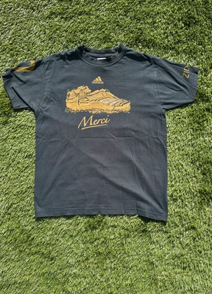 Tee shirt adidas Zidane|Noir|taille S, merk: adidas, staat: Nieuw zonder prijskaartje, maat: S, € 8,00, € 9,10 inclusief Kopersbescherming