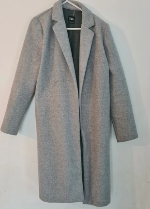 Manteau zara, brand: Zara, condizioni: Buone, taglia: M / IT 42 / EU 38, €6.00, €7.00 include la Protezione acquisti