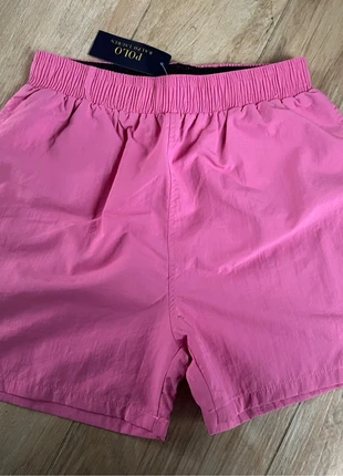 Short de bain Ralph Lauren Rose M, marque: Ralph Lauren, état: Neuf avec étiquette, taille: M, 23,00 €, 24,85 € Protection acheteurs incluse