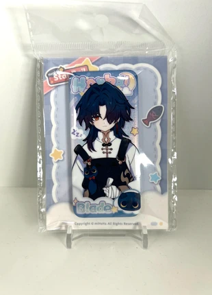 Blade badge serie Boy's Dormitory Honkai Star Rail miHoYo, brand: miHoYo, condition: New without tags, €5.90, €6.90 includes Buyer Protection Pro