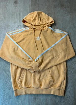 Sweat-Shirt à capuche Adidas Taille 14 ans, marke: adidas, zustand: Gut, größe: 14 Jahre / 164, 5,00 €, 5,95 € inklusive Vinted-Käuferschutz
