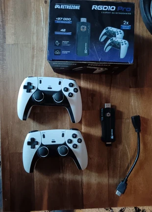 Rgd10 Pro retrozone, marke: Retro & Icone, zustand: Sehr gut, 35,00 €, 37,45 € inklusive Vinted-Käuferschutz