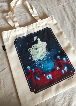Tote bag yokai, brand: Japan Style, condizioni: Nuovo senza cartellino, €24.00, €25.90 include la Protezione acquisti
