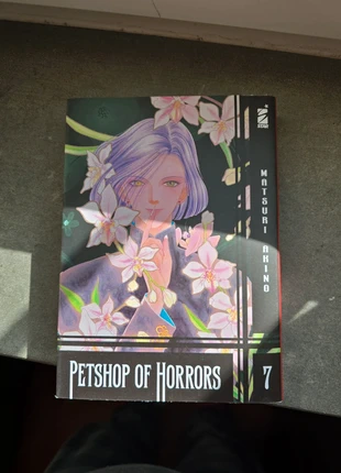 Petshop of Horrors 7, état: Neuf sans étiquette, 4,00 €, 4,90 € Protection acheteurs incluse