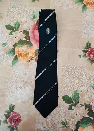 FC Juventus cravatta Cravate stropdas Krawatte, merk: Juventus, staat: Heel goed, € 14,99, € 16,44 inclusief Kopersbescherming