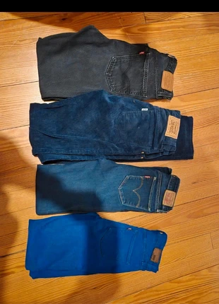 Jean levis, marke: Levi's, zustand: Sehr gut, größe: XS / 34 / 6, 8,00 €, 9,10 € inklusive Vinted-Käuferschutz