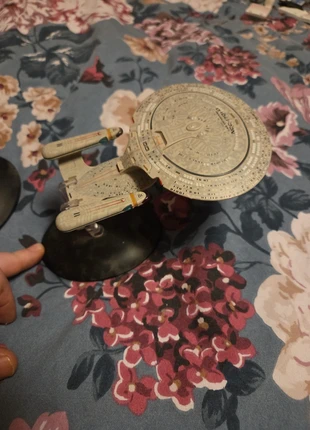 Uss Enterprise ncc-1701 d, brand: EAGLEMOSS COLLECTIONS, condition: Very good, €15.00, €16.45 includes Buyer Protection