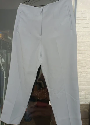 Pantalón de traje gris, marque: Primark, état: Neuf sans étiquette, taille: XL / 42 / 14, 2,00 €, 2,80 € Protection acheteurs incluse